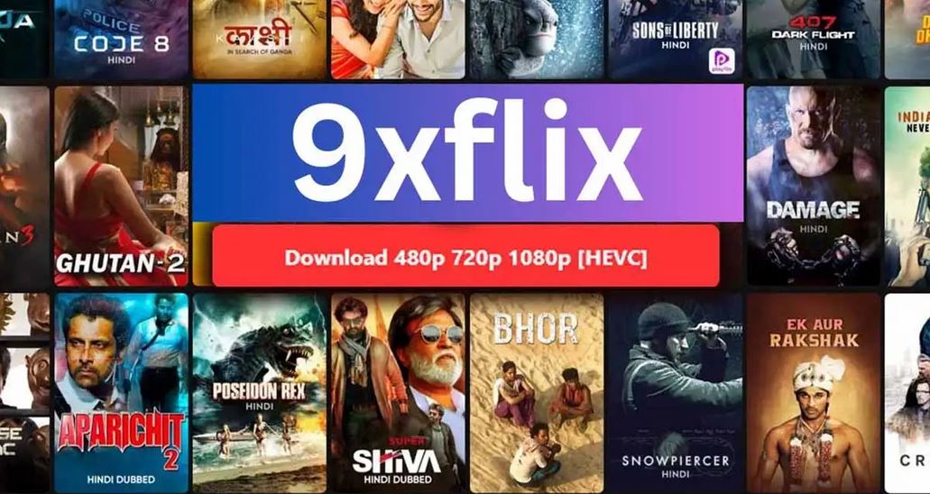 9xflix Version 6.0 APK Download - Lightweight Streaming App